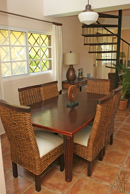 Bali Hai Cabarete Dining Table